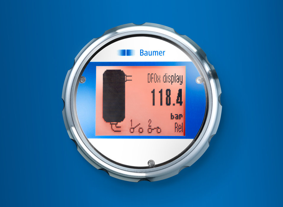 Reliable and convenient process monitoring: Comprehensive supervision enables fast reaction